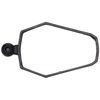 DoubleTake Mirror Adventure Pair Kit with 4.7" Arm - NEW DESIGN - FOR ALL BIKES!