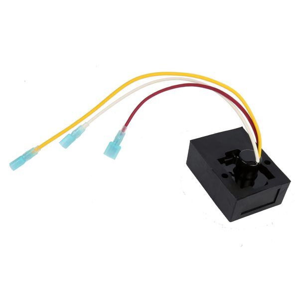 JEENDA Liftgate Switch Replaces 264346 for Box Truck Trailer Liftgate GPT-25 GPT-3 GPT-4 GPT-5 TE-25 TE- 25L 72-150 TE-20,3-Wire Lift Gate Control Switch