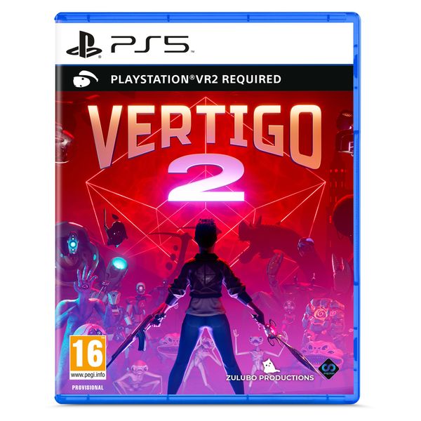 Vertigo 2 (PlayStation VR2)
