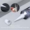 E6000 Craft Glue 3.7oz Applicator Tip 4pc