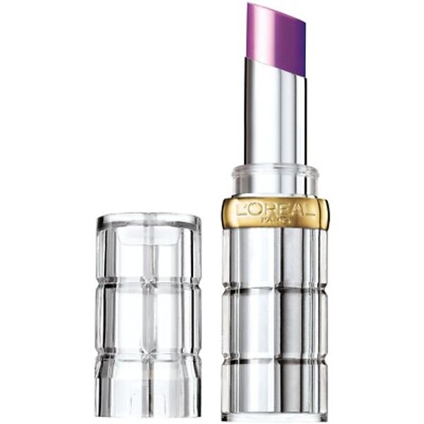 L'Oreal Paris Colour Riche Shine Lipstick, SPLENDID BLACKBERRY #930-0.1 oz - NEW