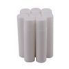 50PCS 5ML White Empty Lip Balm Tubes Containers by Upstore