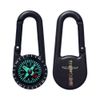 Azeeda 'Totem Pole' Compass Keyring (KC00020600)