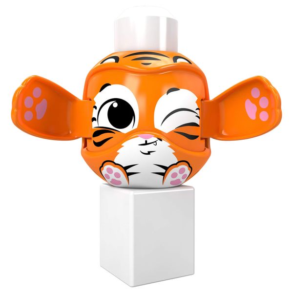 Mega Bloks A kuku Tygrysek [KLOCKI]
