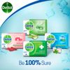 Dettol Cool Soap, 125g (Pack of 4)