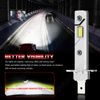 For 2002 2003 2004 Acura RSX Combo LED Headlight High/Low Beam+Fog Light Bulbs