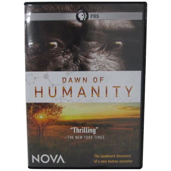 Nova: Dawn of Humanity
