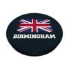 Birmingham UK, British Flag, Union Flag Birmingham PopSockets Swappable PopGrip