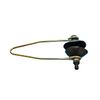 OSCULATI Flush connection for outboard and Z drives