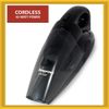 Impress Handheld Vacuum Cordless Rechargeable Vacuum Cleaner Black New