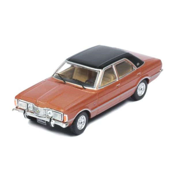 Ixo Model Ford Taunus GLX Cooper 73 1/43 CLC392N