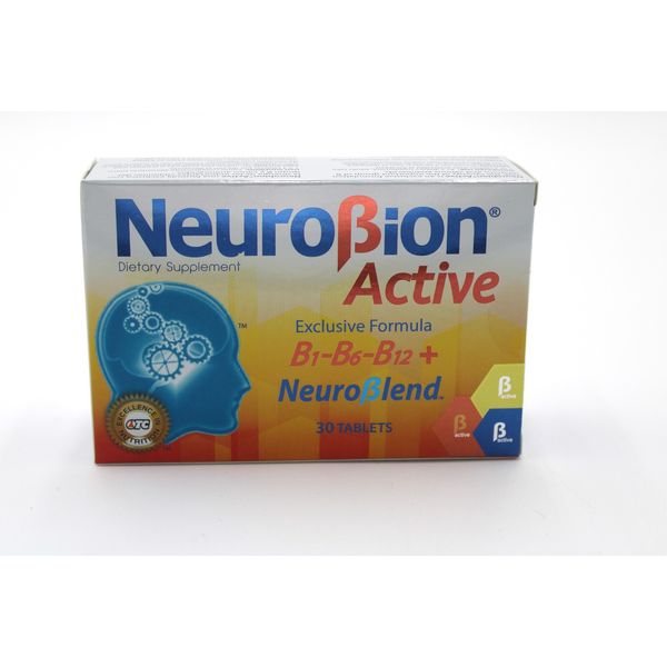 Neurobion Active/B1-B6-B