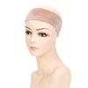 Beyond Your Thoughts Fixed Wig, Wig, Wig, Medical Use, Prevents Wig Slipping, Can Be Used With Wig Net, Easy to Wear, Increases Fixation, Soft, Breathable, Adjustable Size, Slightly thick beige