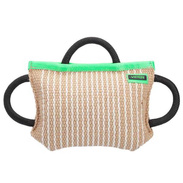 Viper V6004 Classic Jute Bite Pillow