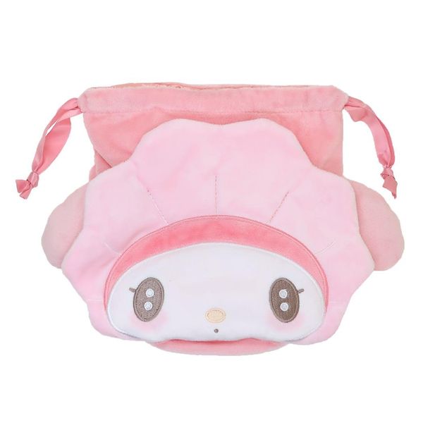 Cupid baby SA Die Cut Drawstring Pouch