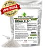 BCAA FREE FORM - 500g 100% PURE KOSHER PURE POWDER