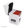 Gamegenic, Star Wars: Unlimited Soft Crate - White/Black