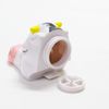 Desktop Cleaner Mini Vacuum Cleaner Desk Clean TE-502 Table Cleaner Cow