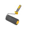 HARDY WORKING TOOLS Roller for Putty 25 cm with Handle – Roller Putty Roller Cleaning Roller – Special Roller for Putty – for Applying Putty and Rolling Plaster