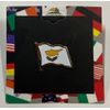 Cyprus Single Lapel Pin Enamel Lapel Pin