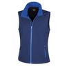 Result Core Womans Softshell Bodywarmer - 7 Colours / XS-2 - Black / Black - 2XL