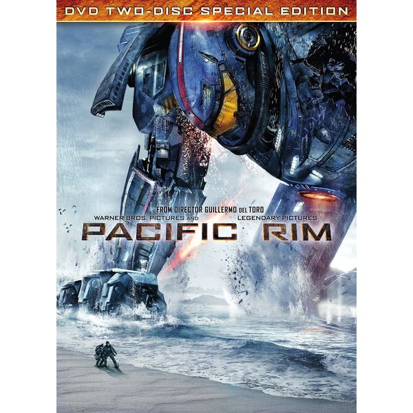 Pacific Rim (Two-Disc Special Edition DVD)