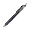 Pilot BAB150EF-10BB Permanent Ballpoint Pen, Acroball 150, 0.5, Black, 10 Pens