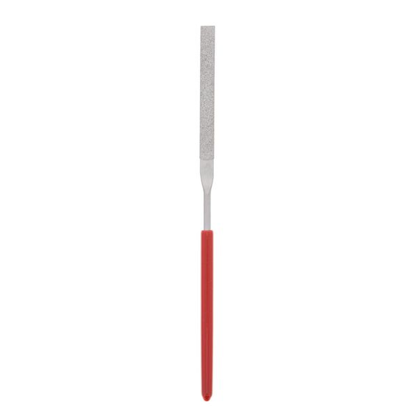 Diamond Coated Needle File, Pillar | FIL-600.20
