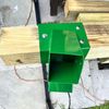 Brand New 1-2-3 A-Frame 2 Brackets for Swing Set with All Hardware