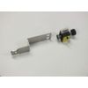 Guard Lock, Interior Lock for Internal Opening Doors, Emergency Escape Function