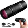 8X32 Monocular Telescope Mini Pocket Monocular Compact Monoculars for Adults