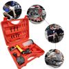 Hand Held Vacuum Pressure Pump Tester Set Brake Fluid Bleeder Bleeding Kit + Box