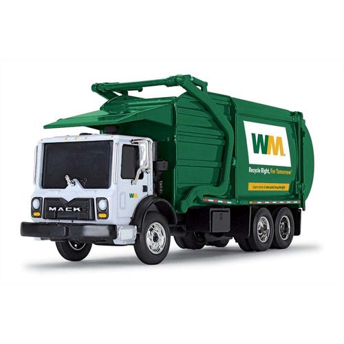 First Gear WM: Mack TerraPro with Front Loader