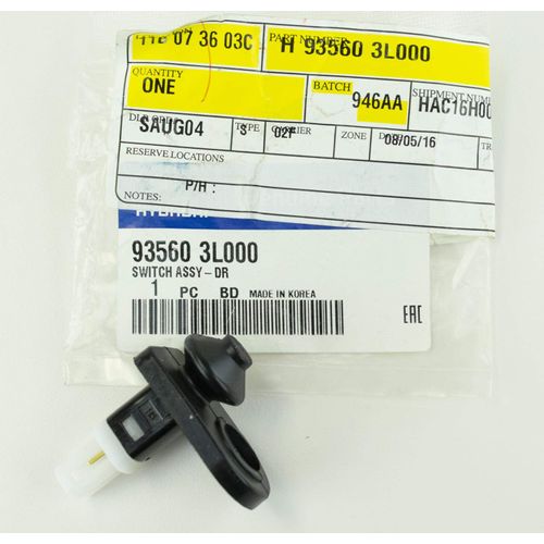 KIA Switch Assy-DR