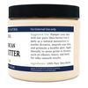 Zatural Raw Organically Grown Shea Butter-100% Pure, Virgin, Unrefined, Raw Ivory Shea Butter from (16 Ounce)