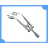 2 LIBERMAN EYE MICRO SURGERY SPECULUM PEDIATRIC W/ 10MM THIN SOLID BLADES