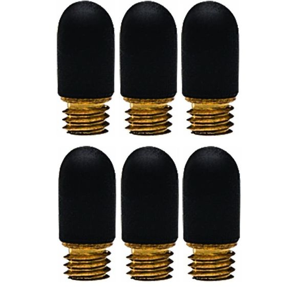 Cross Tech 2 Ballpoint Pen Replacement Stylus, 6 Pack, Brand New
