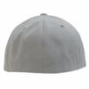 DECKY Fitted Cap, Grey, 6 7/8