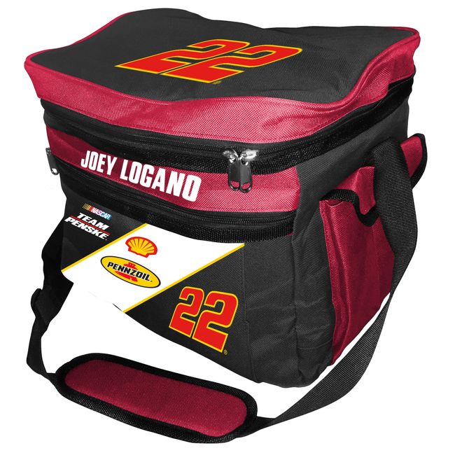 R and R Imports Joey Logano #22 24 Pack Cooler