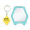 wet n wild Scooby Doo Collection Scooby Dooby Doooo! Hand Mirror and Keychain Set