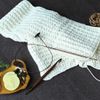 KnitPro Ginger Afghan/Tunisian Crochet Hook | 8.00mm