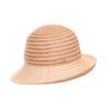 Seeberger Hemp Ripped Hat Linen/Sand, beige