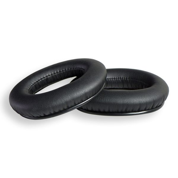 Replacement Memory Foam Ear Pads For Mee Audio Matrix3 Matrix Cinema Anc Black