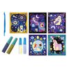 Janod J07885 Magic Night Phosphorescent Sands and Glitter, Medium