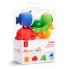 Munchkin® Ocean™ Squirts Baby Bath Toy, 4 pack