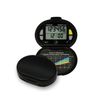 Yamasa Precision Pedometer CW-300B Dual Display One Step, CW-300