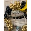 Umrah Mubarak Banner 12pcs