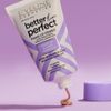 Eveline Cosmetics Better Than Perfect Makeup Primer - Smooths, Moisturises & Extends Makeup Wearing Time with Hyaluronic Acid, Collagen, Vitamins C & E