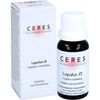 CERES Lupulus Urtinktur, 20 ml Lösung