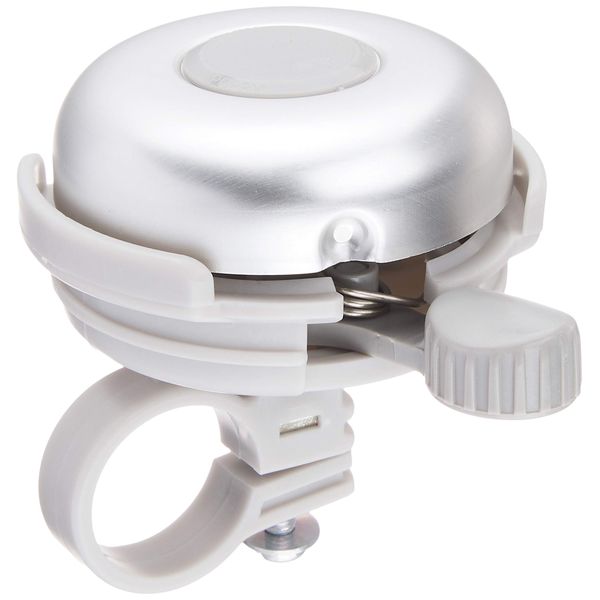 Bridgestone Poppy Bell F610143SL Silver
